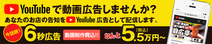 YouTubeで動画広告しませんか？